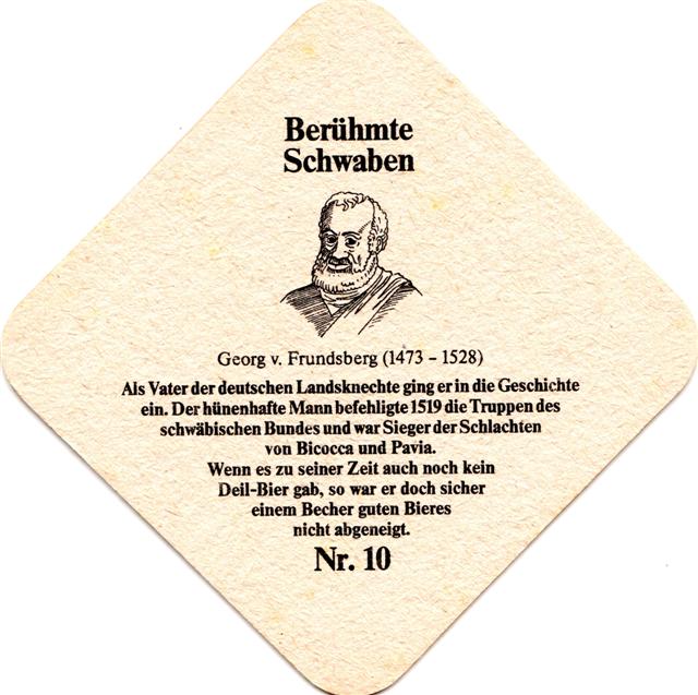 osterberg nu-by deil berhmte 9b (raute185-10 georg von frundsberg-schwarz)